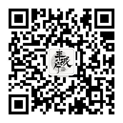 丰城宁公众号二维码