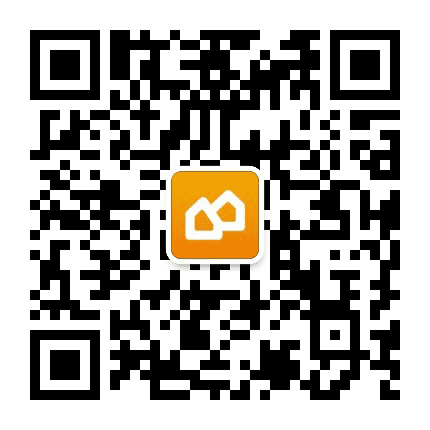 房频公众号二维码