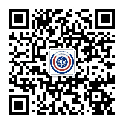 复旦大学张江研究院公众号二维码