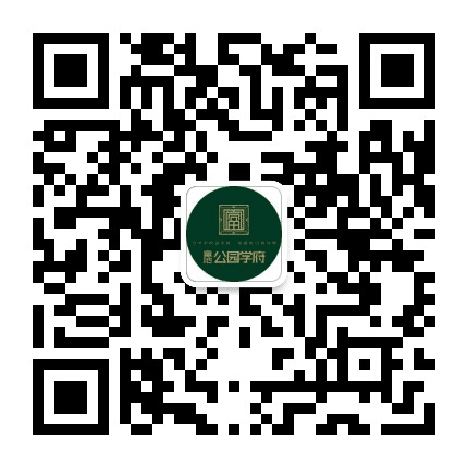 富地公园学府公众号二维码