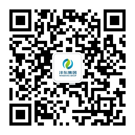 沣东集团公众号二维码