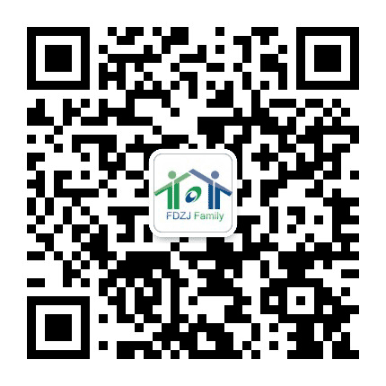 复旦张江大家庭公众号二维码