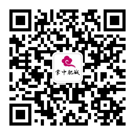 掌中肥城公众号二维码
