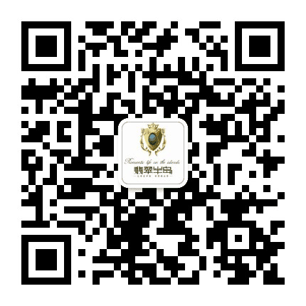 翡翠半岛公众号二维码