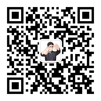 凤城小柏公众号二维码