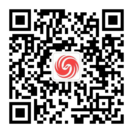 凤凰新闻客户端公众号二维码