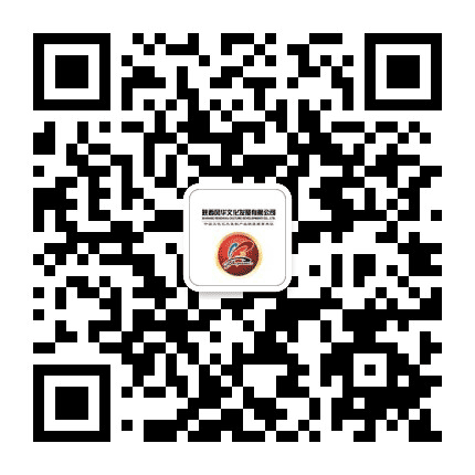 风华文化公众号二维码