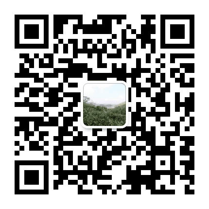 封开白马茶公众号二维码