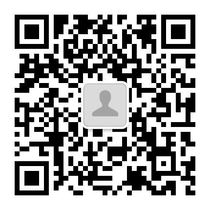 冯绍峰公众号二维码