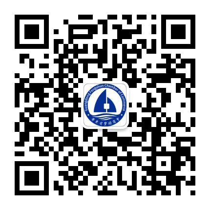 丰顺商人公众号二维码