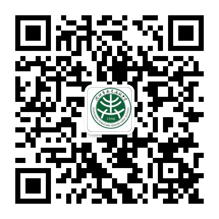 沈阳奉天高级中学公众号二维码