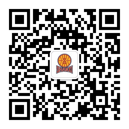 山西国投职业篮球俱乐部公众号二维码