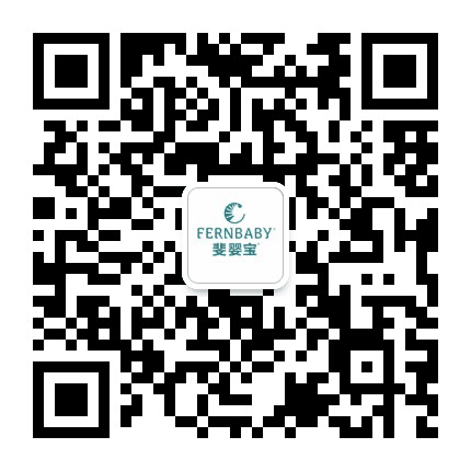 Fernbaby斐婴宝公众号二维码
