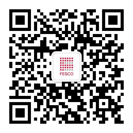 FESCO官方公众号二维码