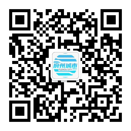 府谷城市在线公众号二维码
