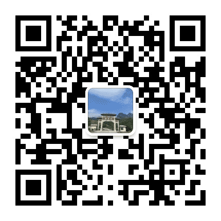 凤凰山墓园公众号二维码