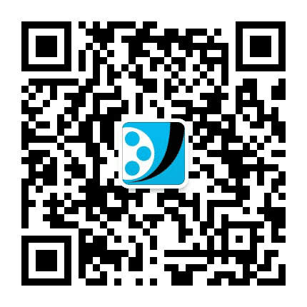 豆瓣电影公众号二维码