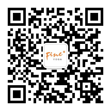 FineYoga梵音瑜伽公众号二维码