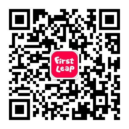 励步英语青岛分校公众号二维码