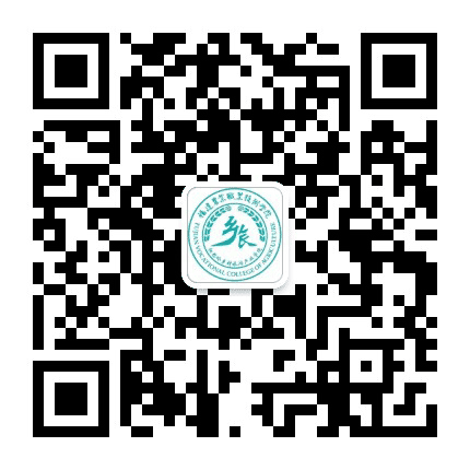 福建农职院乡村旅游产业学院公众号二维码