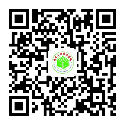 三明林校公众号二维码