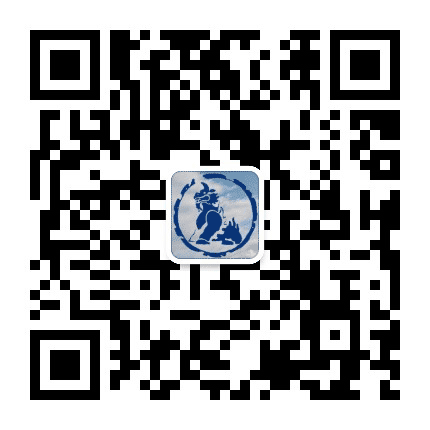 清朗天空公众号二维码