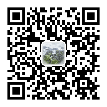 福建泰宁九龙潭景区公众号二维码