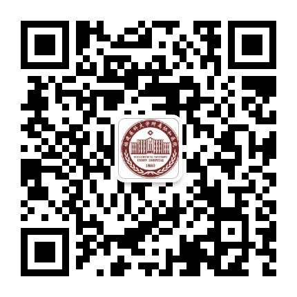 福建协和儿科公众号二维码