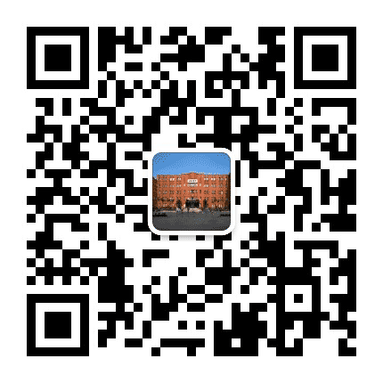 福建协和护理公众号二维码