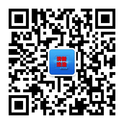 清新法治公众号二维码