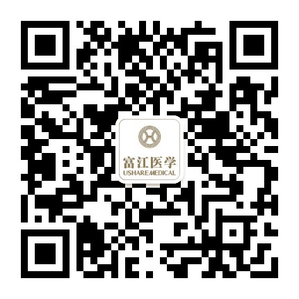 富江医学公众号二维码