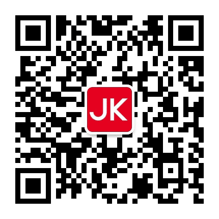 金科涪陵公众号二维码