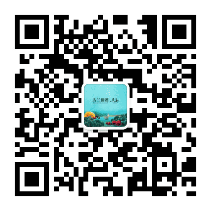 法兰原著半岛公众号二维码