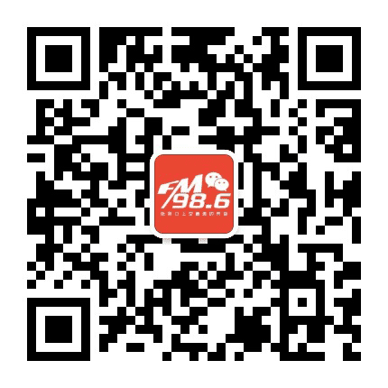 张家口986音乐广播公众号二维码