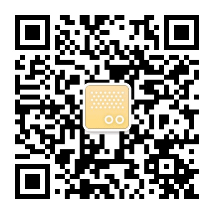豆瓣FM公众号二维码