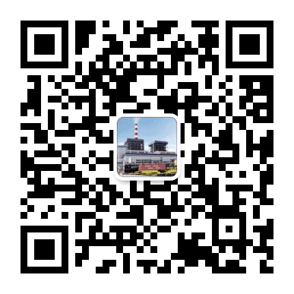 福能鸿山热电公众号二维码