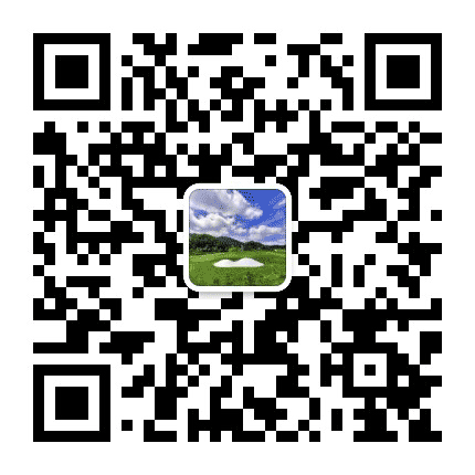 洛阳伏牛山滑雪度假乐园公众号二维码