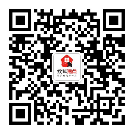 搜狐焦点公众号二维码
