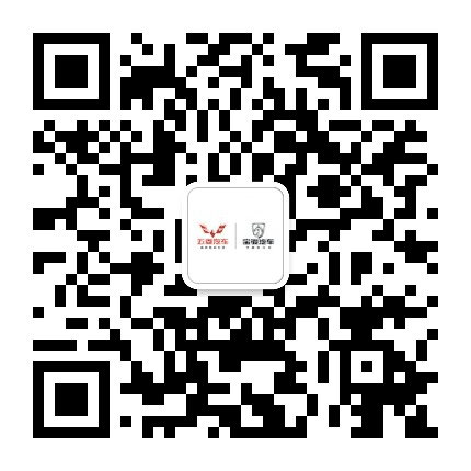 福清骏菱公众号二维码