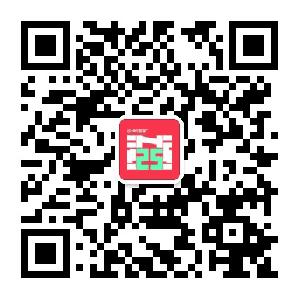 佛山创意产业园公众号二维码