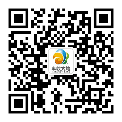 丰收大地创意农业公众号二维码
