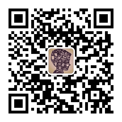 牧马志公众号二维码