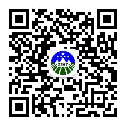 抚顺国土公众号二维码