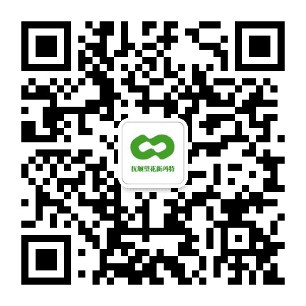 抚顺望花新玛特公众号二维码