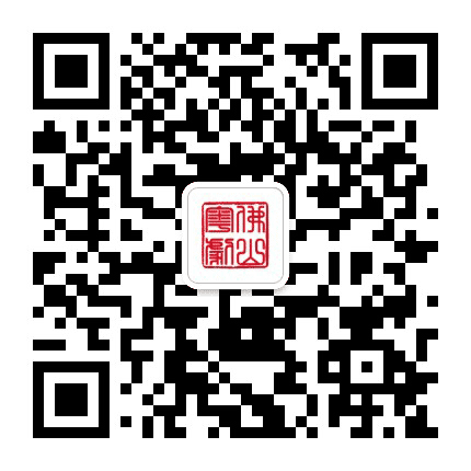 佛山粤剧院公众号二维码