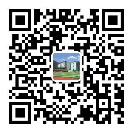 巫山县福田初级中学公众号二维码