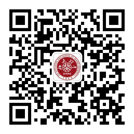 福田区黄埔学校公众号二维码