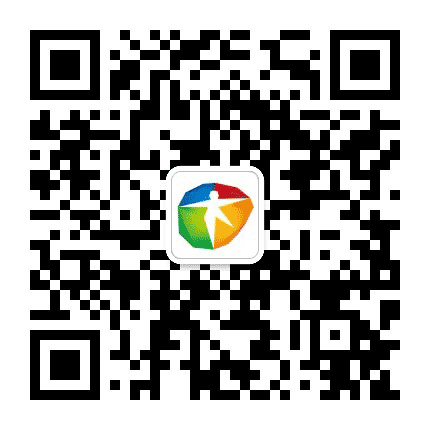 福田文体中心公众号二维码