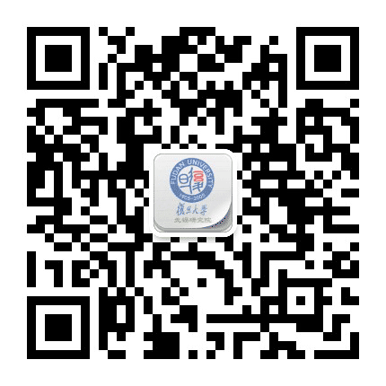 复旦大学无锡研究院公众号二维码