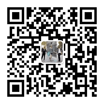 时尚女神范公众号二维码